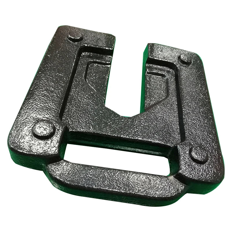 FEAMONT WHOLESALE 5KG Metal Weight Plate Sets Secure Canopies and Tents Base Tent Metal Weight
