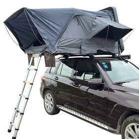 Roof Top Tent Carpa De Techo Canvas Four-Season Waterproof 600D Polyester Ripstop for Car Soar SH03 Double Layers 24 Months
