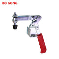BOGONG CH GH-20820 Quick Release Horizontal Toggle Clamp for Woodworking and Carves WDC HS GH20820 Clamping Unit Clamping Set