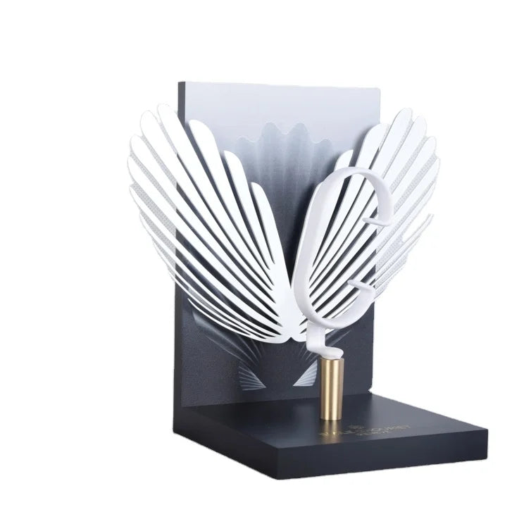 High-End Acrylic POS Counter Display Rack for Smart Watches Featuring C Clip