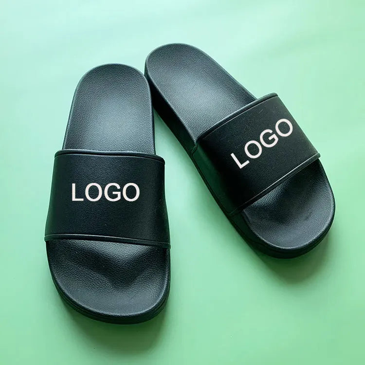 Wholesale China Factory Direct Sale Summer Bedroom Breathable Lightweight Waterproof Slides Slipper Sandal for Men
