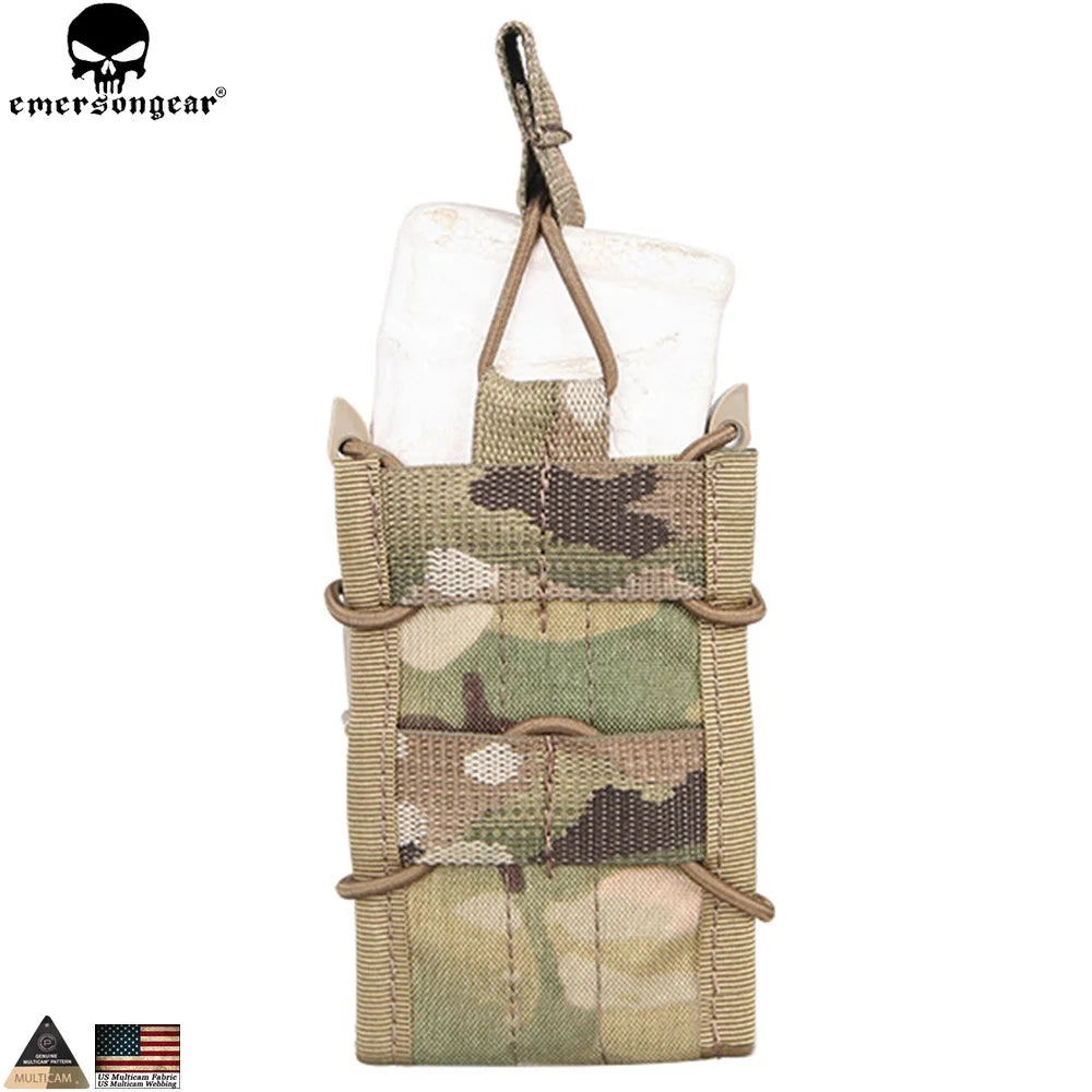 EMERSONGEAER Oxford Cloth 500D/1000D Tactical Magazine Pouch for Hunting and Outdoor Sports