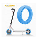 E-scooter Solid Tyre Wheel 8.5 Inch Blue Solid Tire 8.5 Inch Solid Tyre for Xiaomi M365 Pro 1s Pro2 Electric Scooter