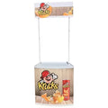 New PVC Promotion Desk Wholesale Supermarket Display Table Portable Marketing Stand for Activity