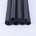 Factory Price Air Conditioner Insulation Rubber Tube Foam Rubber Insulation Pipe for Copper Tube