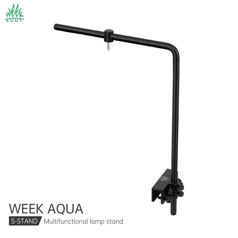 UniversalAluminium Alloy Aquarium Light Stand Multifunctional Support Aquarium Light Stand Bracket
