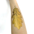 A.DSon Gold A4 Size White Eco-Friendly Temporary Tattoo Paper DIY Printable Tattoo Sticker Compatible Laser Party Supplies MegaBDM
