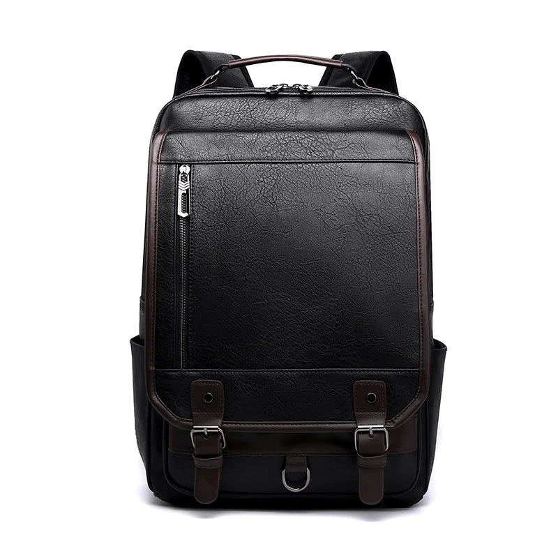 2024 Japan Style Waterproof Polyester Laptop Backpack Air Cushion Belt Soft Handle for University Laptop  14 Inch 20-35L