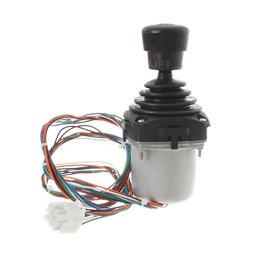 HNARL Controller Assembly Lift and Swing Joystick for JLG Articulating Boom Lift 1001178139 1600274 Dual Axis Analog Joystick