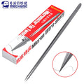 MECHANIC KA-11 Special Pointed Manual Micrometer Tip PrecisionTweezers Electronic Maintenance Tool Non-magnetic Anti-adsorption