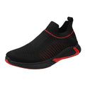 Sports Shoes New Style Breathable Casual Running Walking Style Shoes Breathable Large Size MenBreathable Mesh