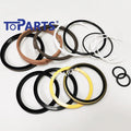 31Y1-15880 Hydraulic Cylinder Service Seal Kit for R200W-7 Excavator Boom Hydraulic Cylinder