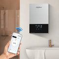 220V 240V Whole House Smart Wifi Control Instant Electric Water Heater Endless Hot Water Tankless for Bathroom