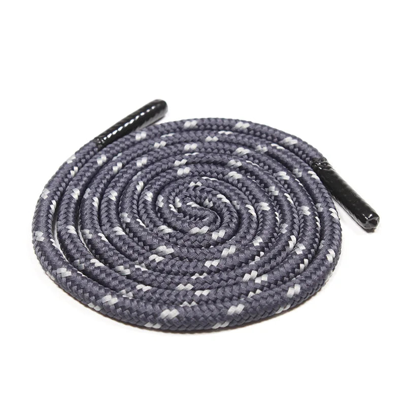Nylon Drawcord Elastic Silicone End Drawstring Cord for Hoodie Pants Garment