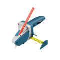Industrial & DIY Grade Gypsum Board Cutting Tool Utility Knife with Measuring Tape for Drywall Mark Cut OEM & ODM Supported