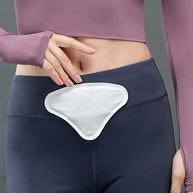 Disposable Menstrual Heat Patch with Instant Heating up to 60 10h Long-Lasting Pain Relief for Menstrual Cramp