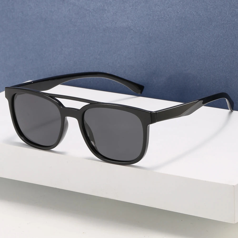 2023 New Arrival Polarized TR90 Sports Sunglasses Men and Women Fishing and Outdoor Driving Eyewear with Shades
