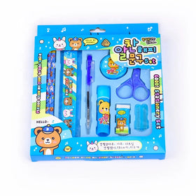 Children's Stationery Set 10 Sets of Children's Day Gifts Promotional Gifts Primary School Supplies Wholesale
