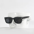 GS5809 Wholesale New Stylish 2023 Sunglasses Men Women square Handmade Acetate Frame Polarized Sun Glasses Sunglasses