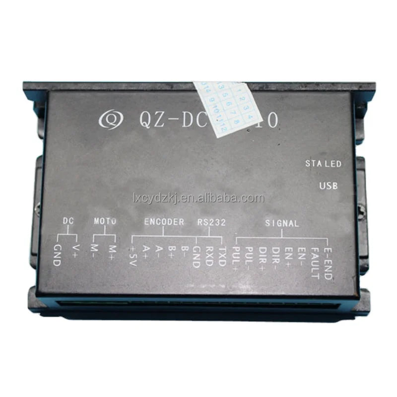 Inkjet Printer Xuli Motor Driver Polar Dika Drive