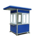 New K-type Prefabricated Modular Houses with Waterproof and Seismic Insulators for Prefabricated Portable Houses in China