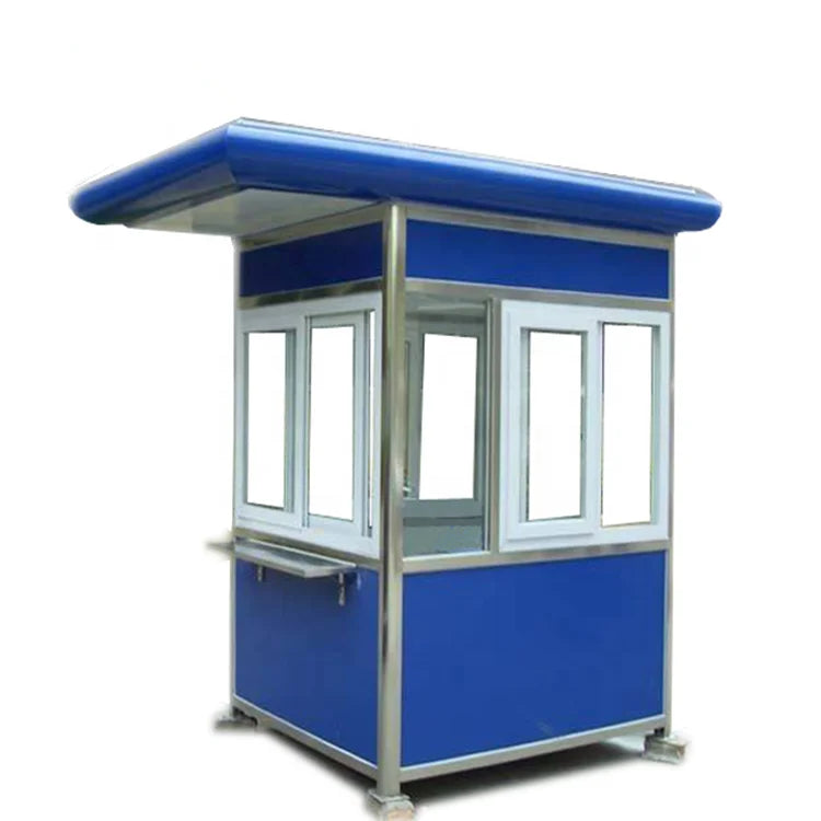 New K-type Prefabricated Modular Houses with Waterproof and Seismic Insulators for Prefabricated Portable Houses in China