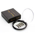 Natural Magnetic Eyelashes Glue Magnetic False Eyelashes Set Own Brand