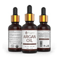 Hairui Good Price Argan Oil Essential in Bulk Price Private Label Argan Essential Oil