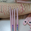 Twist up Matte Nature Lip Liner Private Label Waterproof  Lip Liner Pencil Vegan Creamy Makeup Lipliner