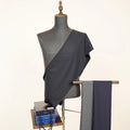 New 70% Wool Polyester Blend Herringbone Italian Suiting Fabric Worn for Men Jackets and Boys' Clothing Woven Technics