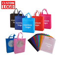 Low Moq Recycled Eco Non-Woven Reusable Nonwoven Grocery Promotional Non Woven Nonwoven Bag