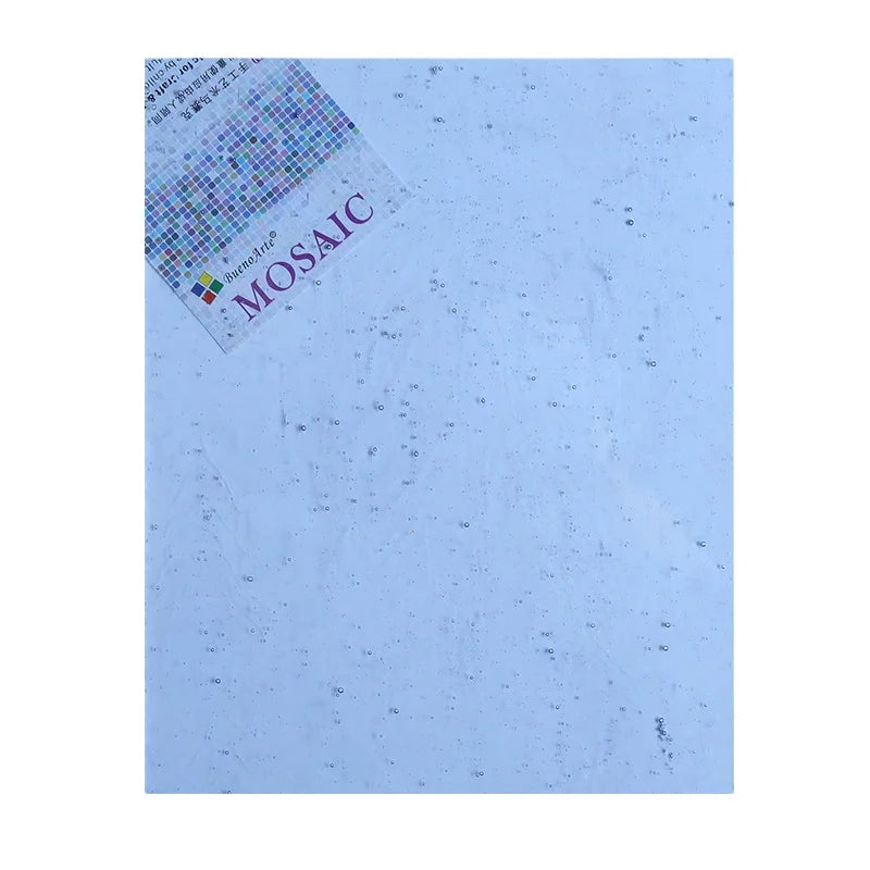 20x30cm Transparent Water Resistant 3mm Thick Traditional Stained Glass Sheet-Variety Color Tiffany Glass Mosaic DIY Art Hobby