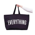 Recycle Grocery Tote Bag Custom Printed Logo Heavy Canvas Large Bulk Reusable Personalized Cotton Shopping Bag