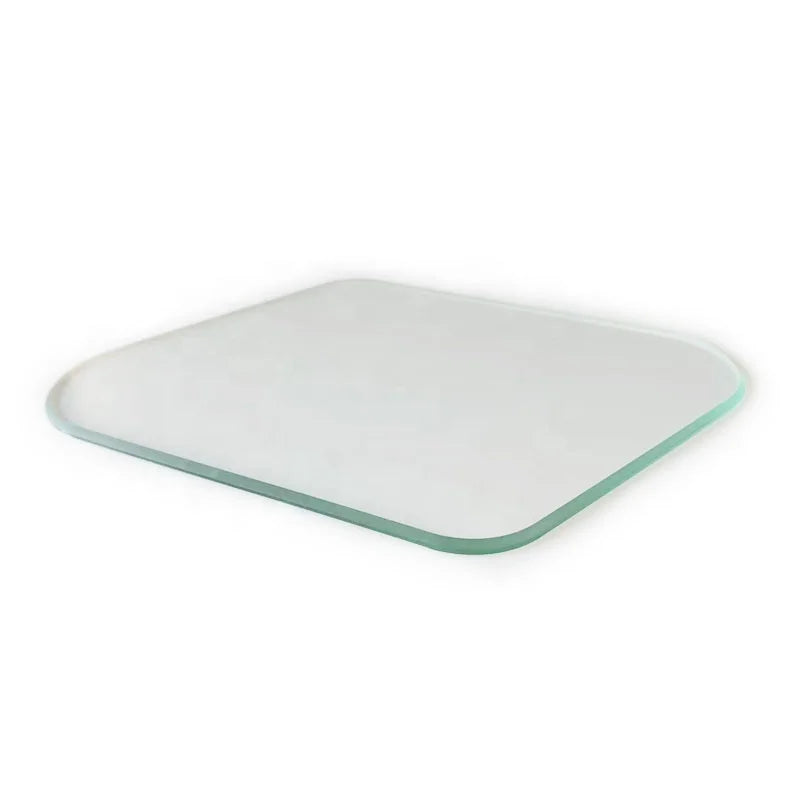 Chinese Suppliers Provide Chemical Toughened Glass 2.5D Edging Toughened Glass