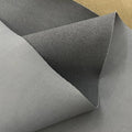 1.4mm Thickness Flocked Genuine PU Artificial Suede Leather for Shoes Bags Gloves Furniture Upholstery Golf-Abrasion-Resistant
