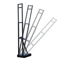 Water Injection Adjusts Height Telescopic KT Board Support Frame Iron Background Stand for Activity Supplies