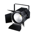200W COB RGBW 4-in-1 LED Par Light Barn Doors Spotlights for DJ Disco Festival Wedding KTV Christmas DMX512 Red Theme Parks