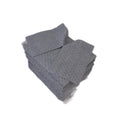 Oilspillpro GUA-P0250 Free Samples High Absorbent Dimple Pattern Extra Large General Absorbent Pad for Everyjob