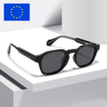 CONCHEN Wholesale European Stock Warehouse Luxury Sun Glasses Polarized TR90 Frame Women Custom logo Acetate Sunglasses