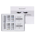 Eyelash Lift Perming Kit with Curler and Silicone Pads Beauty Perm Lotion for Eyelash Curling