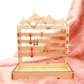 Factory Wholesale Jewelry Necklace Display Rack Household Jewelry Display Rack