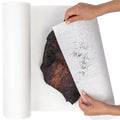 18-Inch Food Grade Greaseproof Heat-Resistant Non-Stick Waterproof Double-Sided Baking Paper Roll Butcher Paper for BBQ Cookies