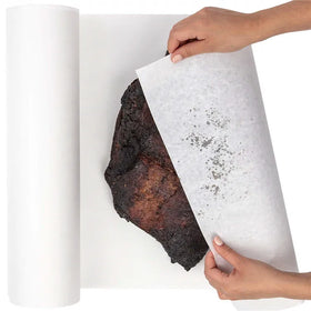 18-Inch Food Grade Greaseproof Heat-Resistant Non-Stick Waterproof Double-Sided Baking Paper Roll Butcher Paper for BBQ Cookies