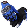 Fitness Full Finger Touch Screen Motorcycle Sports Bike Scooter Riding Gloves