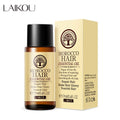 LAIKOU 17ml Moroccan Oil Hair Serum Refreshing Hair Repairing Nourishing Conditioning Styling Oil Pure Coconut Oil