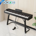 BLANTH Electronic Piano Digital 88 Key Piano Electronic Portable Piano Keyboard Musical Instruments