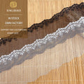 Lace Maker Polyester Embroidery Mesh Cloth Lace Dress Sewing Accessories Multi-color Wholesale Lace Edging