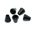 Factory Sale Plastic Drawstring Rope Ends Customized High Quality Hat Rope Cord Lock End Stpper