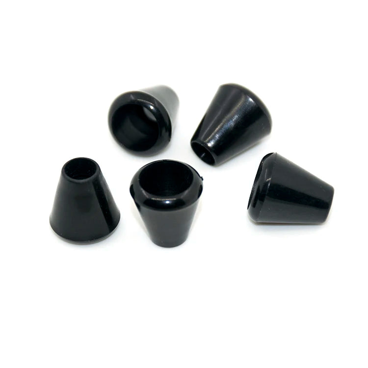 Factory Sale Plastic Drawstring Rope Ends Customized High Quality Hat Rope Cord Lock End Stpper