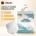 Kimlead Super Thick Adult Diapers 1000 Piece Adult Women Diapers Korean Adult Diaper